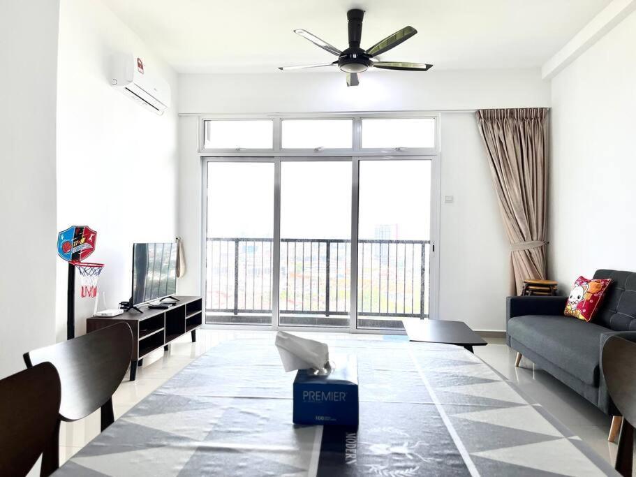Urban Home-Swimming Pool-City Center Malacca Luaran gambar