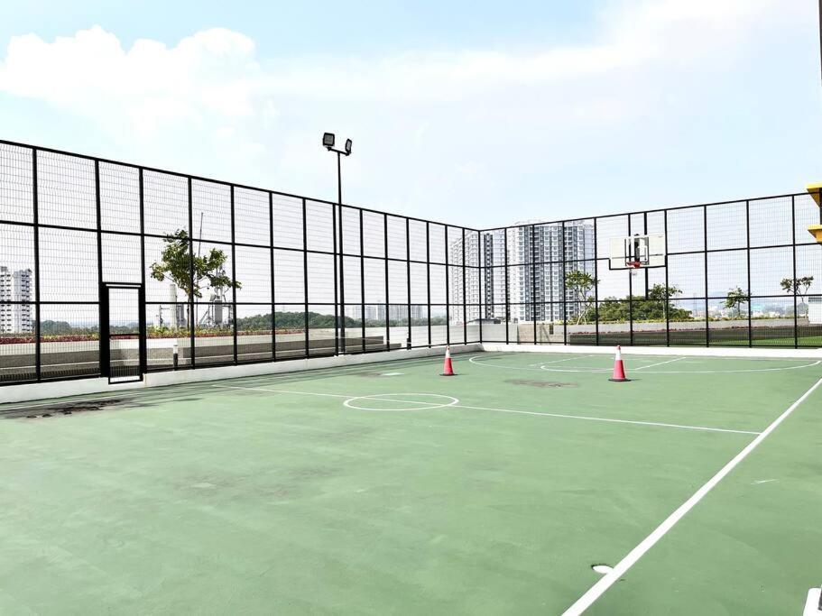 Urban Home-Swimming Pool-City Center Malacca Luaran gambar