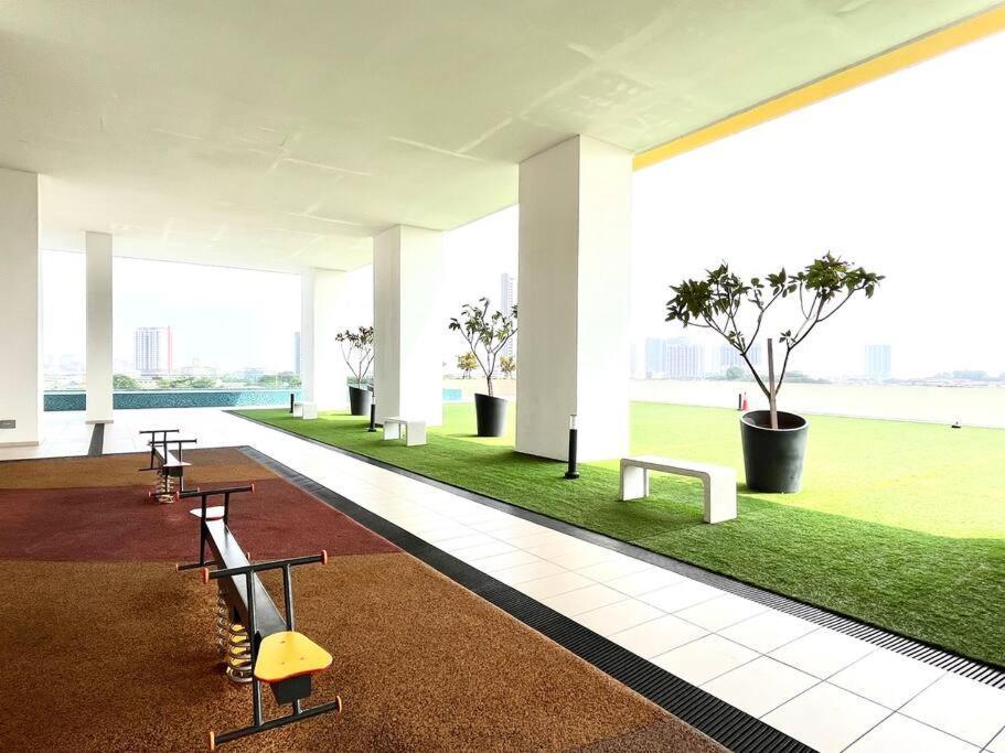 Urban Home-Swimming Pool-City Center Malacca Luaran gambar