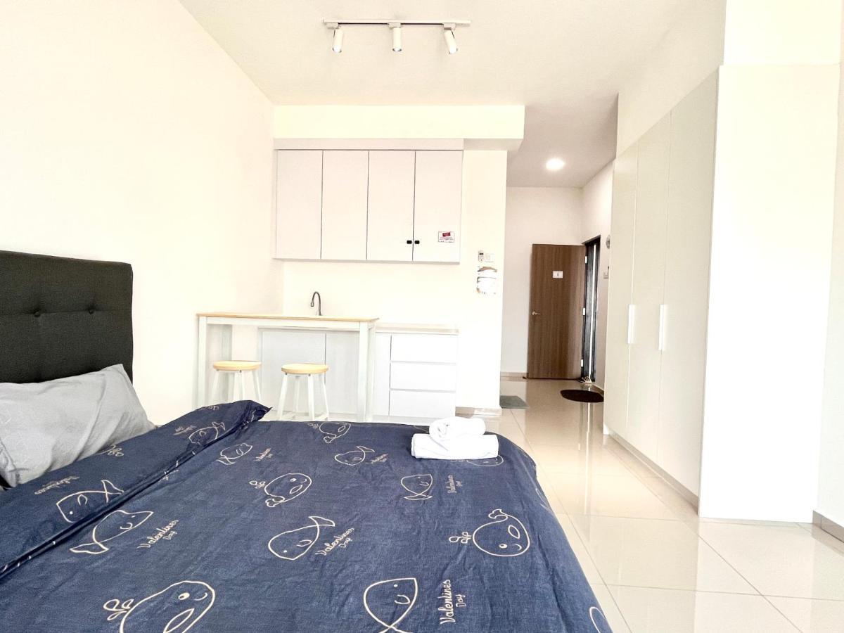 Urban Home-Swimming Pool-City Center Malacca Luaran gambar